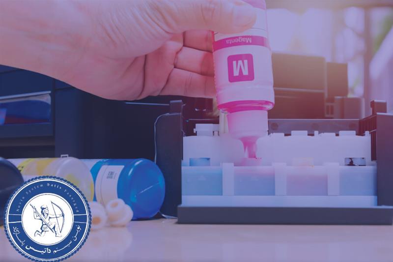 شارژ تونر کارتریج